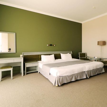 Hotel Bugaz Sea View Hrybivka Esterno foto
