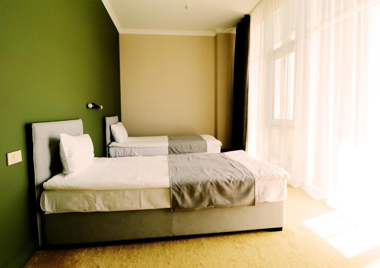Hotel Bugaz Sea View Hrybivka Esterno foto
