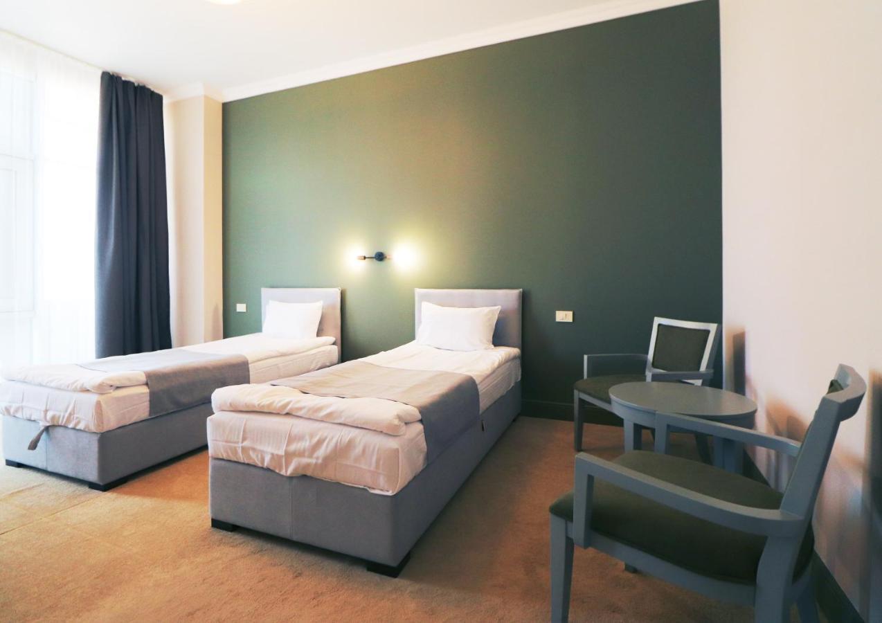 Hotel Bugaz Sea View Hrybivka Esterno foto