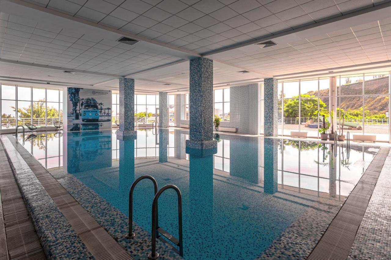 Hotel Bugaz Sea View Hrybivka Esterno foto