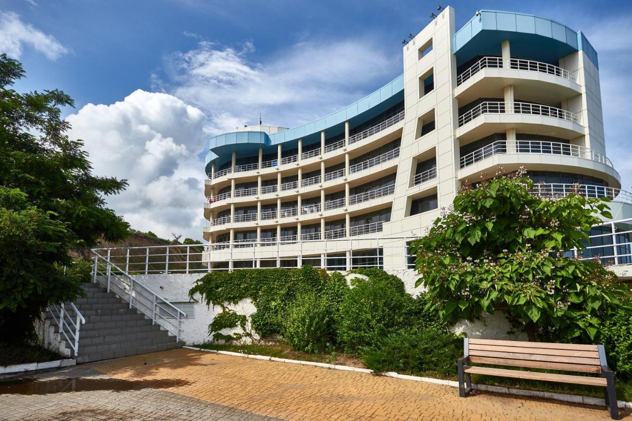 Hotel Bugaz Sea View Hrybivka Esterno foto