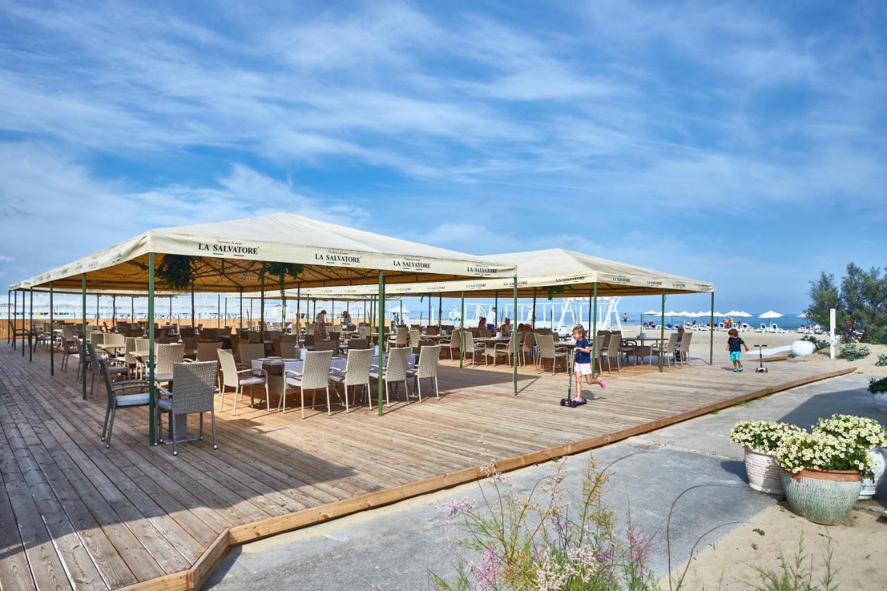 Hotel Bugaz Sea View Hrybivka Esterno foto