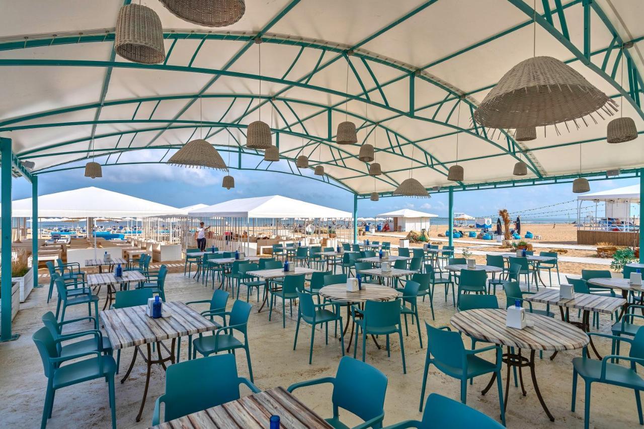 Hotel Bugaz Sea View Hrybivka Esterno foto