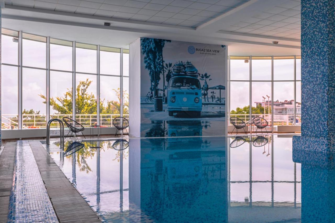 Hotel Bugaz Sea View Hrybivka Esterno foto