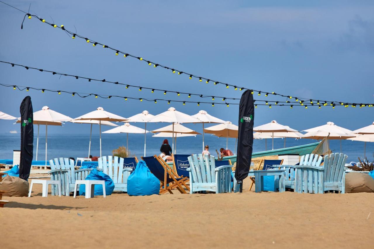 Hotel Bugaz Sea View Hrybivka Esterno foto