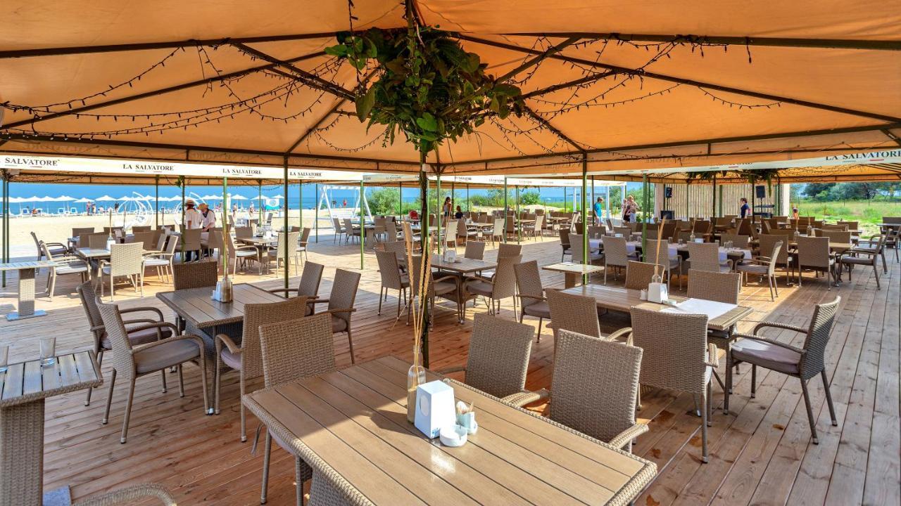Hotel Bugaz Sea View Hrybivka Esterno foto