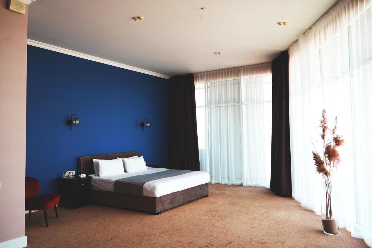 Hotel Bugaz Sea View Hrybivka Esterno foto