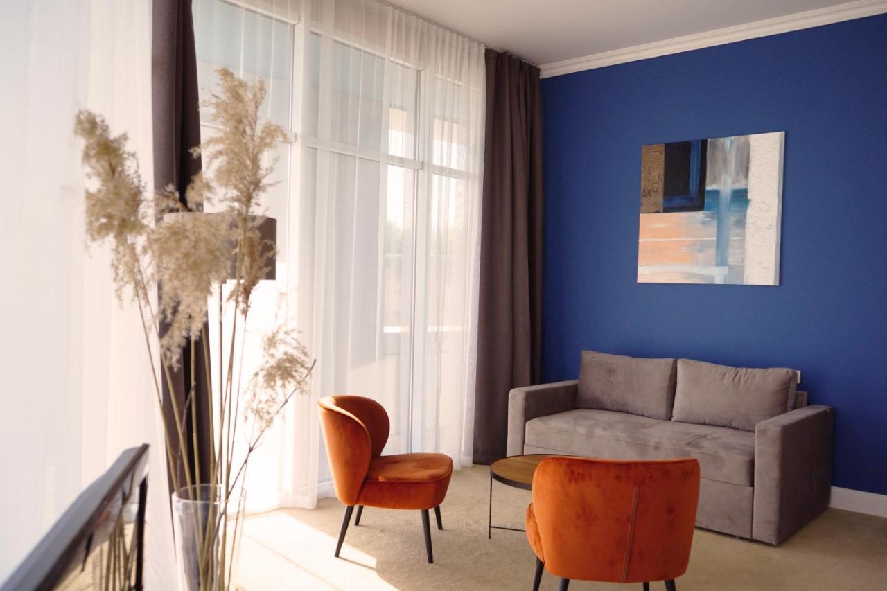 Hotel Bugaz Sea View Hrybivka Esterno foto