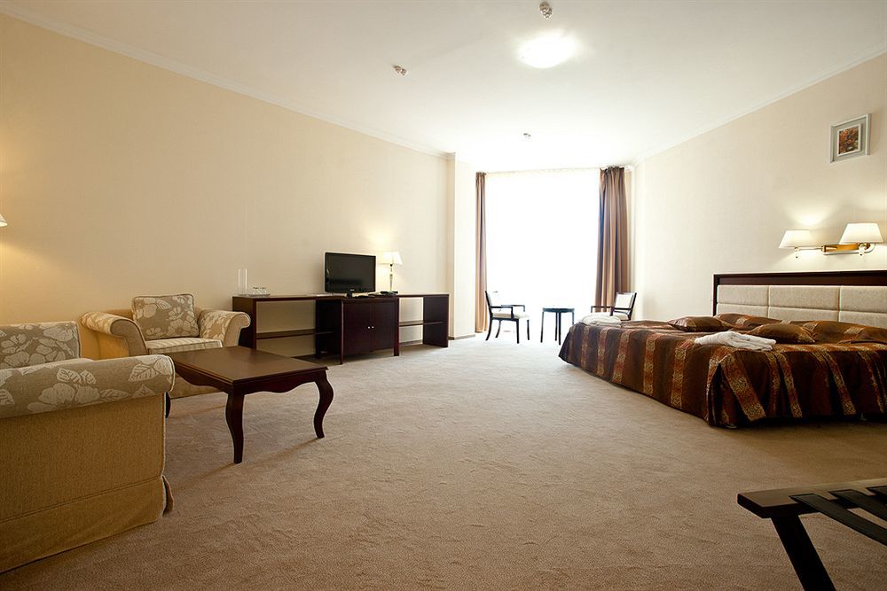 Hotel Bugaz Sea View Hrybivka Esterno foto