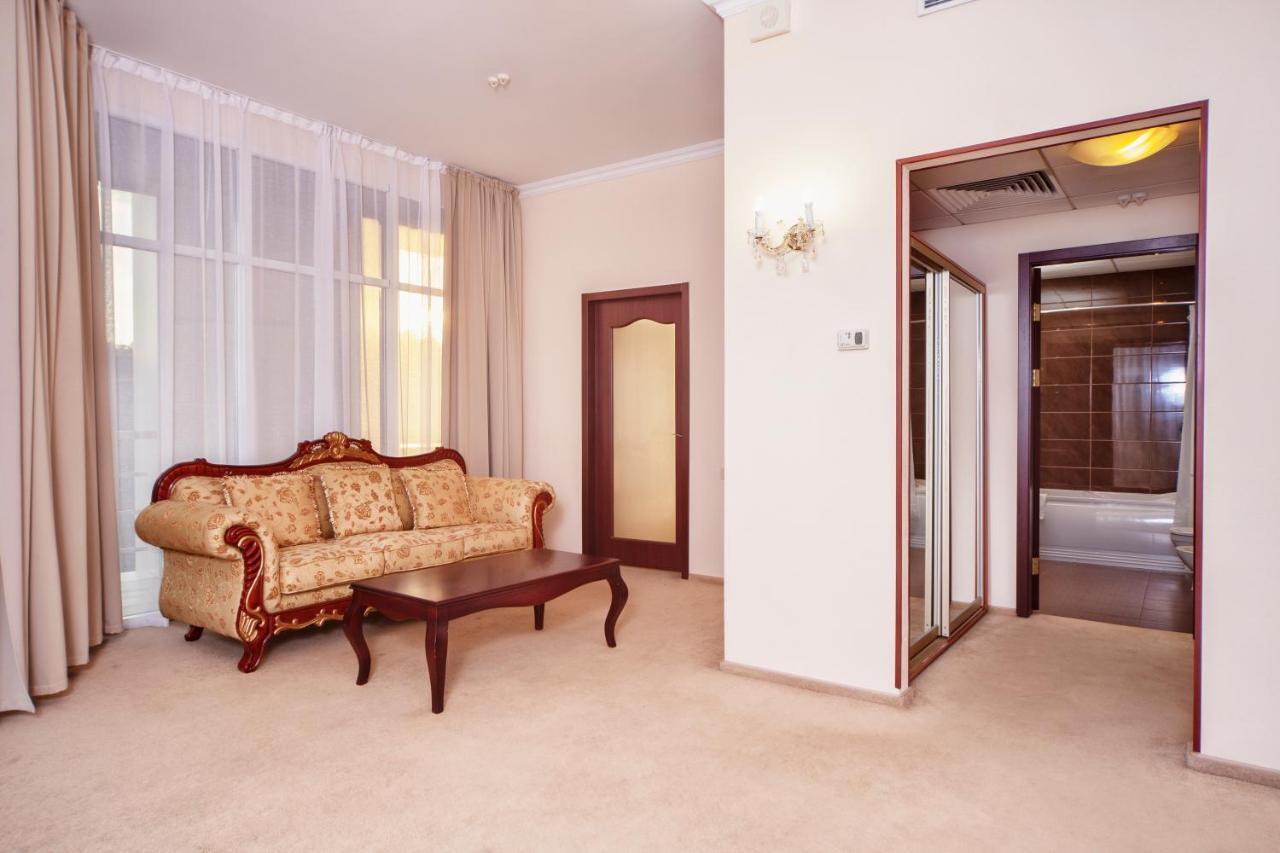 Hotel Bugaz Sea View Hrybivka Esterno foto