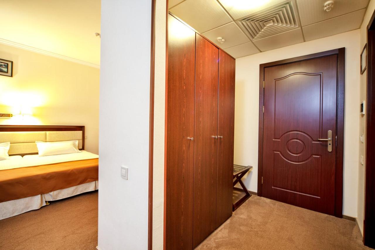 Hotel Bugaz Sea View Hrybivka Esterno foto
