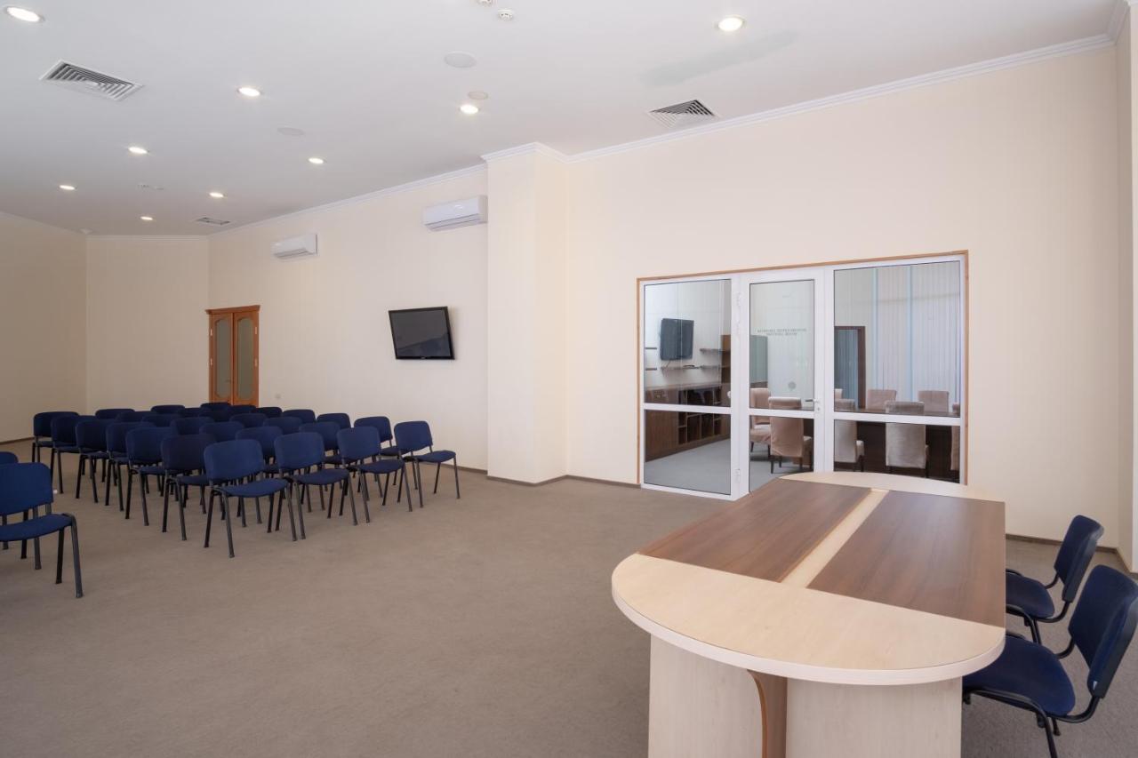 Hotel Bugaz Sea View Hrybivka Esterno foto