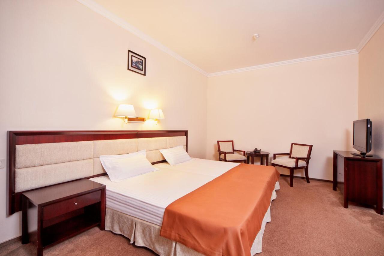 Hotel Bugaz Sea View Hrybivka Esterno foto
