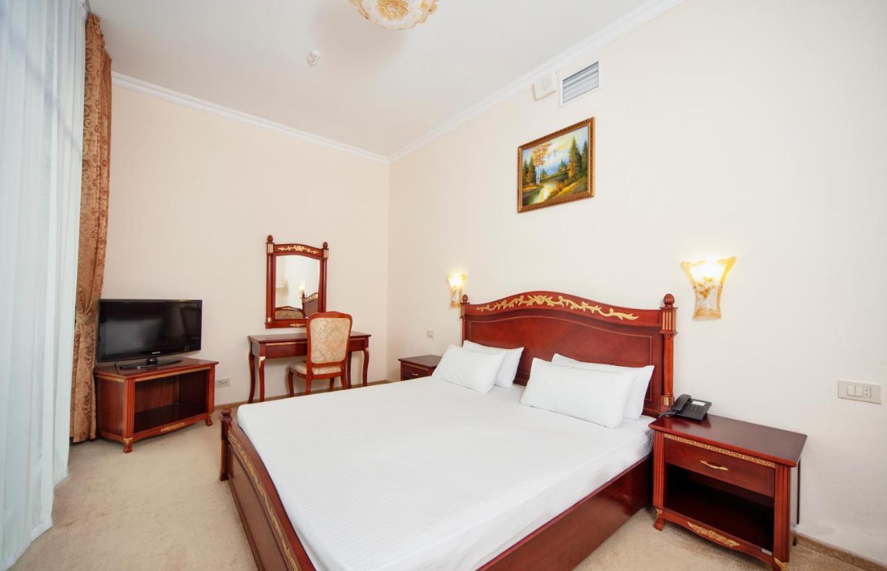 Hotel Bugaz Sea View Hrybivka Esterno foto